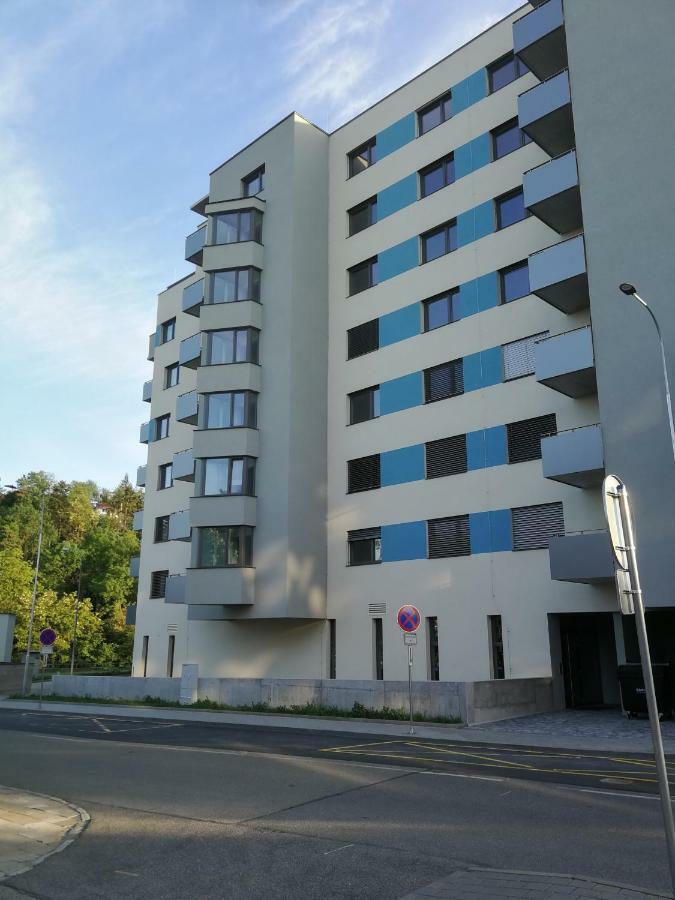 Alfa Riverside Brno Dış mekan fotoğraf