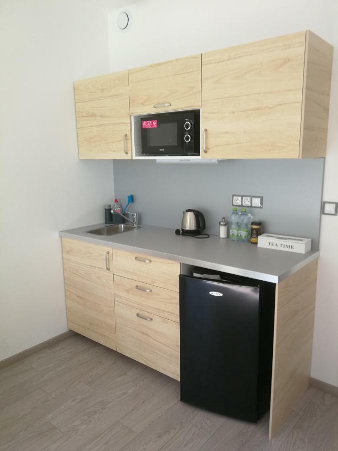Alfa Riverside Brno Dış mekan fotoğraf