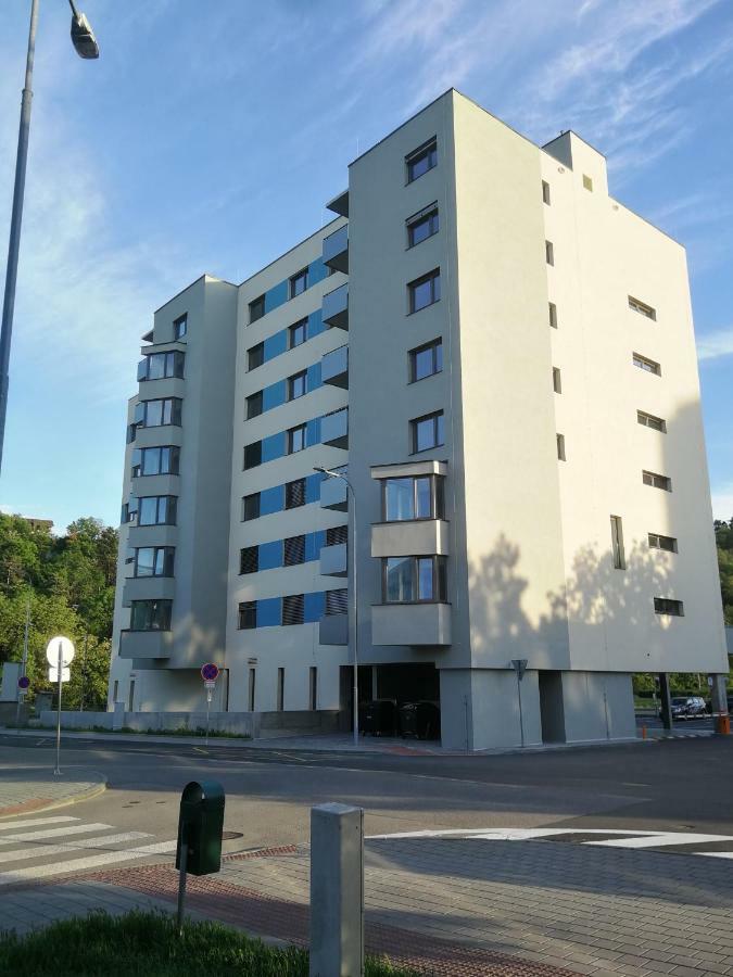 Alfa Riverside Brno Dış mekan fotoğraf