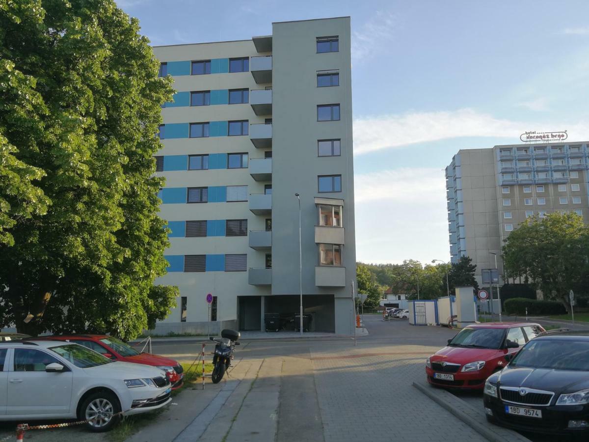 Alfa Riverside Brno Dış mekan fotoğraf